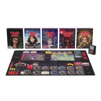 Poslední holka - Sezóna 2